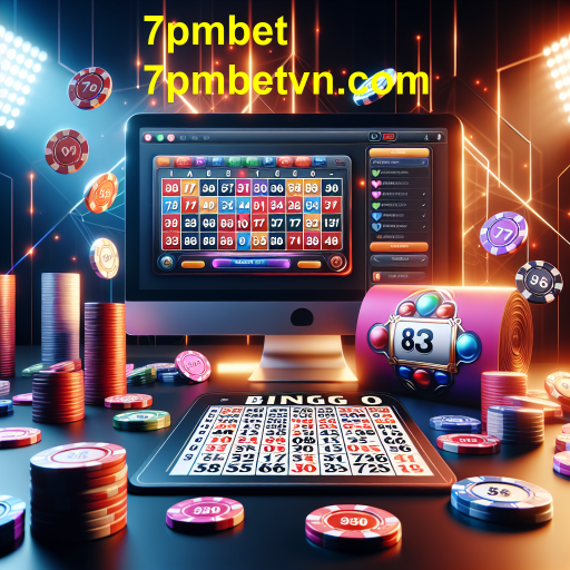 Descubra o Mundo do Bingo no 7pmbet