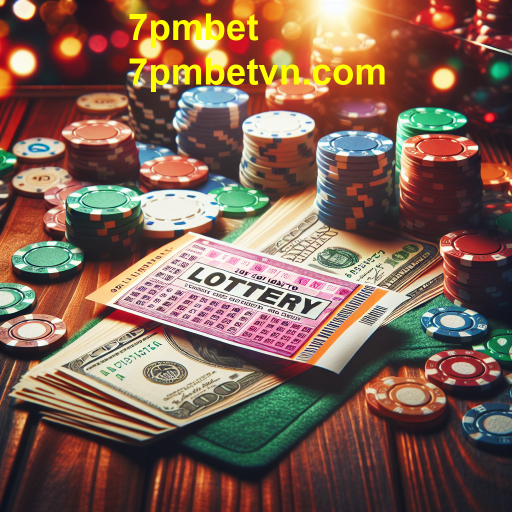 Atraia Sua Sorte: Explore a Loteria no 7pmbet