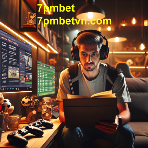 Sala de Notícias: O Hub Essencial para Gamers no 7pmbet