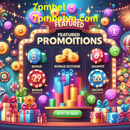 Aproveite as Melhores Promoções no 7pmbet