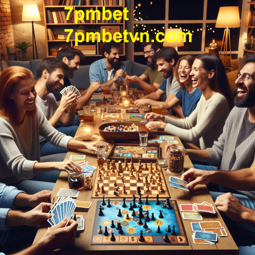 A Ascensão dos Jogos de Mesa: Diversão e Estratégia em Grupo